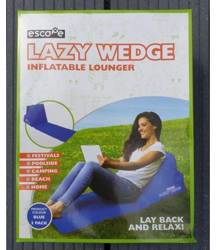 Lazy Wedgde duo-pack (2-pack) - 2 stuks